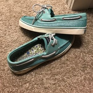 Sperry top sider like new
